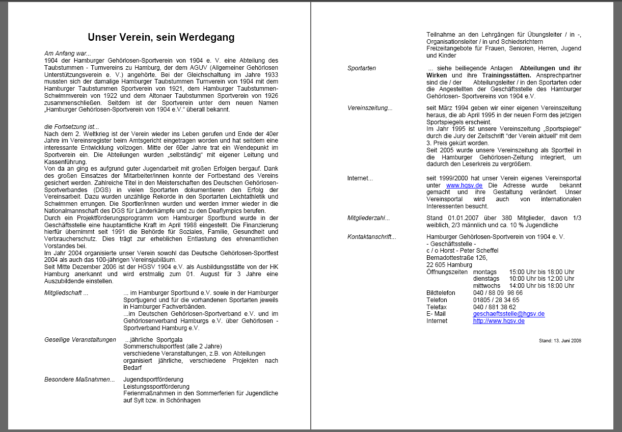 UnserVerein2008